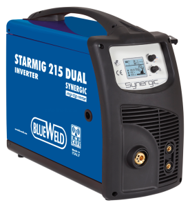 Сварочные инверторы MIG-MAG BlueWeld Starmig 215 Сварочные инверторы MIG-MAG BlueWeld Starmig 215 фото