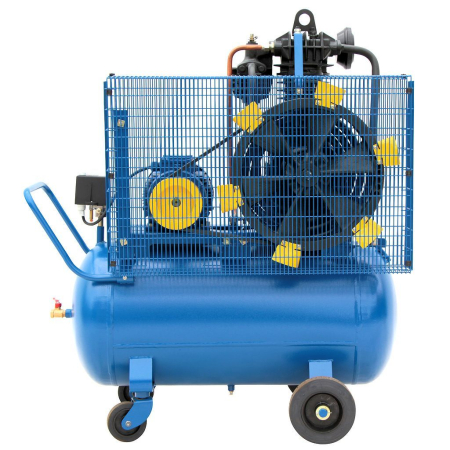 Поршневой компрессор ASO К2/10