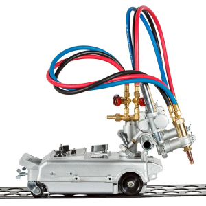 Машина термической резки CG-100 с 2 резаками  Машина термической резки CG-100 с 2 резаками фото