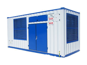Дизельный генератор ПСМ ADM-640 MTU (12V2000G26F)  Дизельный генератор ПСМ ADM-640 MTU (12V2000G26F)  фото