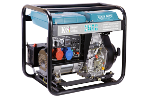 Дизельный генератор Konner&Sohnen KS 9102HDE-1/3 ATSR  Дизельный генератор Konner&Sohnen KS 9102HDE-1/3 ATSR  фото