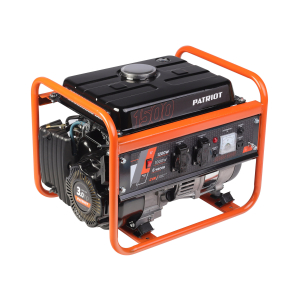 Бензиновый генератор PATRIOT SRGE 1500 474103125 передвижной фото