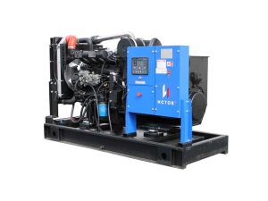 Дизельный генератор Исток АД100С-Т400-РМ35-1 с АВР  синхронный фото
