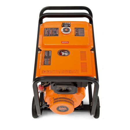 Дизельный генератор DAEWOO DDAE 9000XE