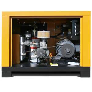 Винтовой компрессор Berg ВК-4Р 7 (IP54) стационарный фото