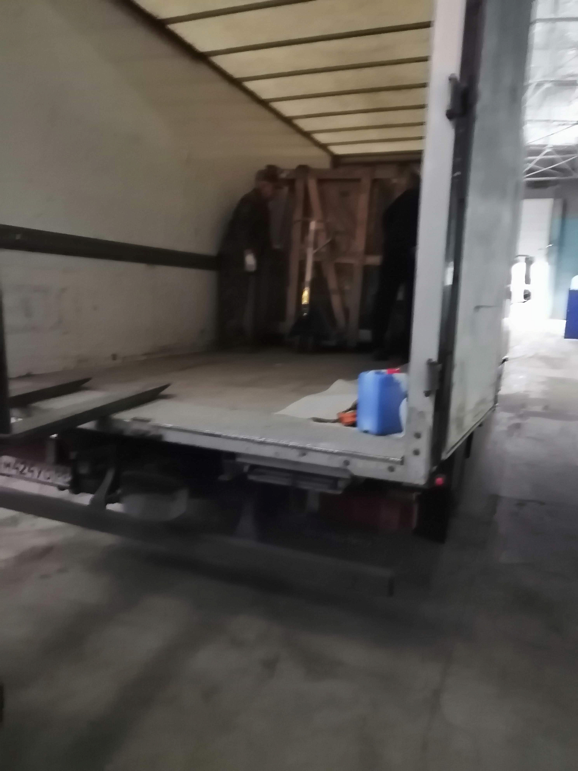 Отгрузка ВК10Е-15-270 конечному клиенту