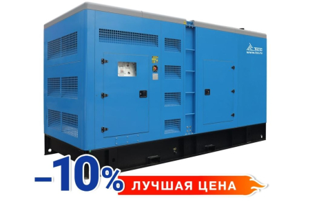 Дизельный генератор  АД-400С-Т400-1РКМ17