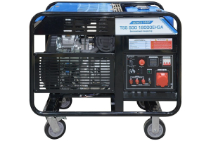 Бензиновый генератор ТСС SGG 18000EH3A 190090 Бензиновый генератор ТСС SGG 18000EH3A 190090 фото