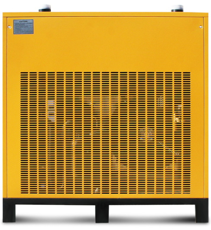 Рефрижераторный осушитель Berg OB-400 13 бар