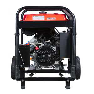 Дизельный генератор Fubag Дизельный генератор трёхфазный FUBAG DS 8000 DA ES 646236 портативный фото