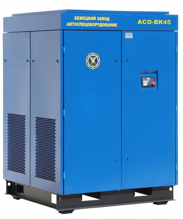 Винтовой компрессор  АСО-ВК45/13 Винтовой компрессор  АСО-ВК45/13