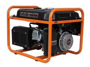 Бензиновый генератор Lifan 3 GF-7 (LF3500E) 00152072 переносной фото