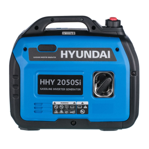 Бензиновый генератор Hyundai HHY 2050Si  для дачи фото
