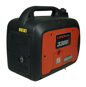 Бензиновый генератор Loncin LC3300i 54156 фото