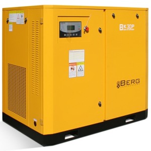 Винтовой компрессор Berg ВК-30Р 10 (IP54) Винтовой компрессор Berg ВК-30Р 10 (IP54) фото
