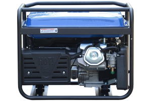 Бензиновый генератор ТСС SGG 5000N 060007 фото