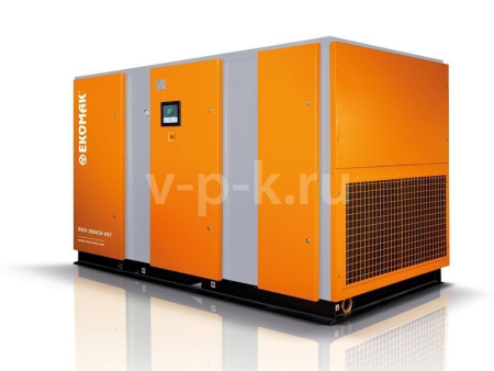 Винтовой компрессор Ekomak EKO 75SCD 8