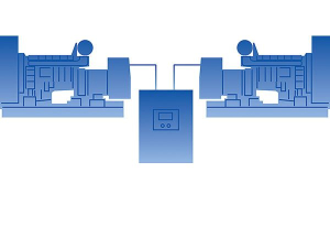 Дизельный генератор ПСМ ADV-1000 Volvo Penta  промышленный фото