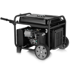 Бензиновый генератор Hyundai HHY 7050Si  переносной фото