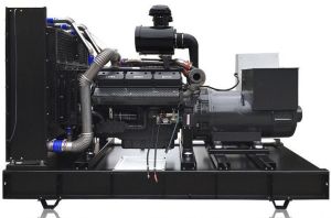 Дизельный генератор Амперос АД 200-Т400 P (Проф)  синхронный Дизельный генератор Амперос АД 200-Т400 P (Проф)  синхронный фото