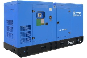Дизельный генератор ТСС АД-150С-Т400 в шумозащитном кожухе с АВР 025138 Дизельный генератор ТСС АД-150С-Т400 в шумозащитном кожухе с АВР 025138 фото