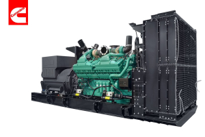 Дизельный генератор ТСС АД-1500С-Т400-1РМ15 052107 фото