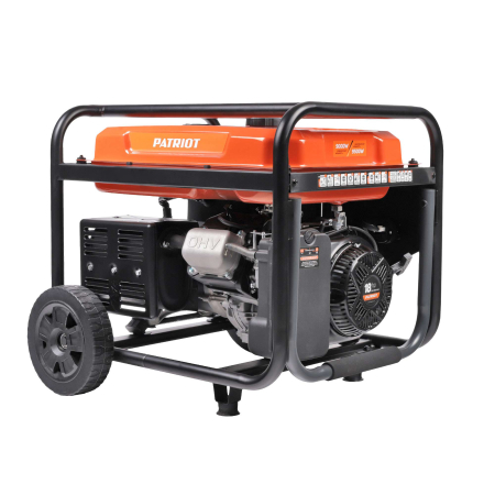 Бензиновый генератор  GRA 9500 AWS