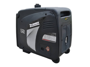 Бензиновый генератор Zammer S4800iE S4800iE фото
