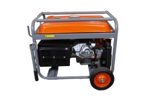 Бензиновый генератор КРАТОН GG-5500EM 3 08 01 037 фото