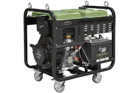 Дизельный генератор  SDG 5000EHA