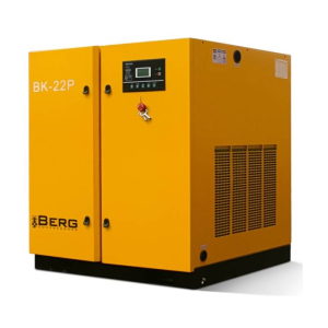 Винтовой компрессор Berg ВК-22Р-Е 16 (IP23) высокого давления фото