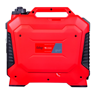 Бензиновый генератор Fubag TI 2000 8641791 синхронный фото
