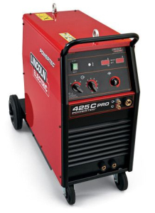 Сварочные инверторы MIG-MAG Lincoln Electric POWERTEC 425C PRO Сварочные инверторы MIG-MAG Lincoln Electric POWERTEC 425C PRO фото