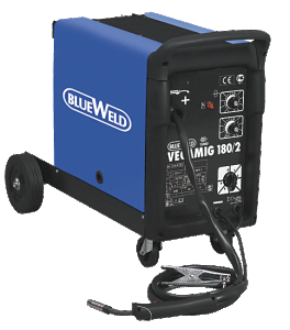 Сварочные выпрямители MIG MAG BlueWeld VEGAMIG 180/2 TURBO Сварочные выпрямители MIG MAG BlueWeld VEGAMIG 180/2 TURBO фото