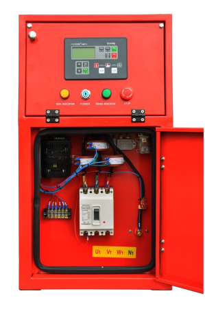 Дизельный генератор  DS 68 DA ES  (трехфазная_открытая_пож) Дизельный генератор  DS 68 DA ES  (трехфазная_открытая_пож)