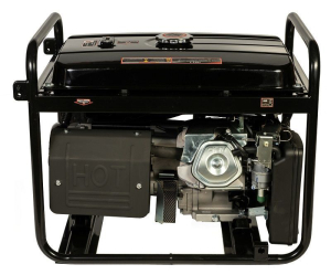 Бензиновый генератор Lifan 7 GF2-3 (7500-3) 00004765 переносной фото