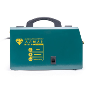 Сварочные инверторы MIG-MAG Fox Weld АЛМАЗ MIG 180 SYNERGY Сварочные инверторы MIG-MAG Fox Weld АЛМАЗ MIG 180 SYNERGY фото