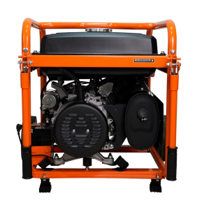 Бензиновый генератор Lifan 6 GF-5A (7000EA) 00000500 переносной фото