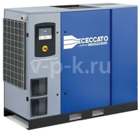 Винтовой компрессор  DRB 50/10 D