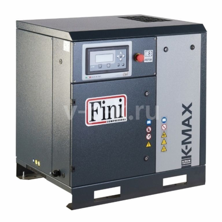 Винтовой компрессор Fini K-MAX 7.5-13