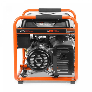 Бензиновый генератор DAEWOO GDA 6500 GDA 6500 фото