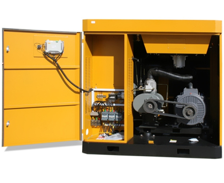 Винтовой компрессор Berg ВК-45Р 12 (IP54)