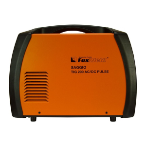 Сварочные инверторы TIG Fox Weld SAGGIO TIG 200 AC/DC PULSE Сварочные инверторы TIG Fox Weld SAGGIO TIG 200 AC/DC PULSE фото