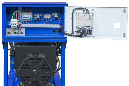 Дизельный генератор  АД-25С-Т400-2РНМ5