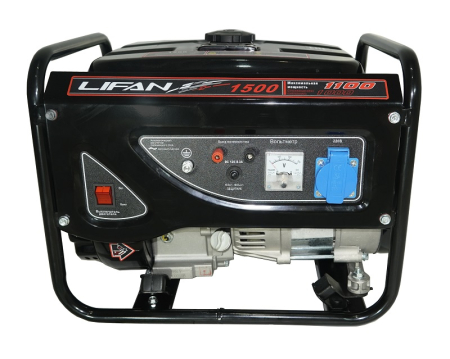 Бензиновый генератор  1 GF-3 (1500)