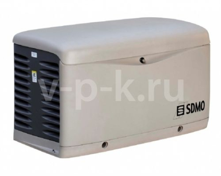 Газовый генератор SDMO RESA 20 U