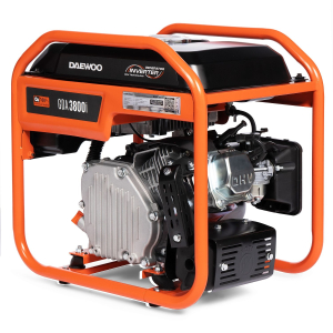 Бензиновый генератор DAEWOO GDA 3800i GDA 3800i фото