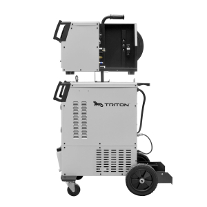 Сварочные инверторы MIG-MAG Triton Сварочный полуавтомат TRITON ALUMIG 500P Dpulse Synergic DW S.S/AL (водяное охлаждение) Сварочные инверторы MIG-MAG Triton Сварочный полуавтомат TRITON ALUMIG 500P Dpulse Synergic DW S.S/AL (водяное охлаждение) фото