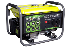 Бензиновый генератор Konner&Sohnen KSB 3500 С  фото