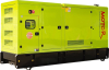 Дизельный генератор  АД200-T400 кожух